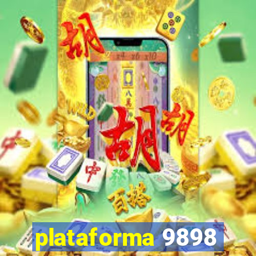 plataforma 9898